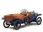 Amilcar Type C4 Skiff 1922 года